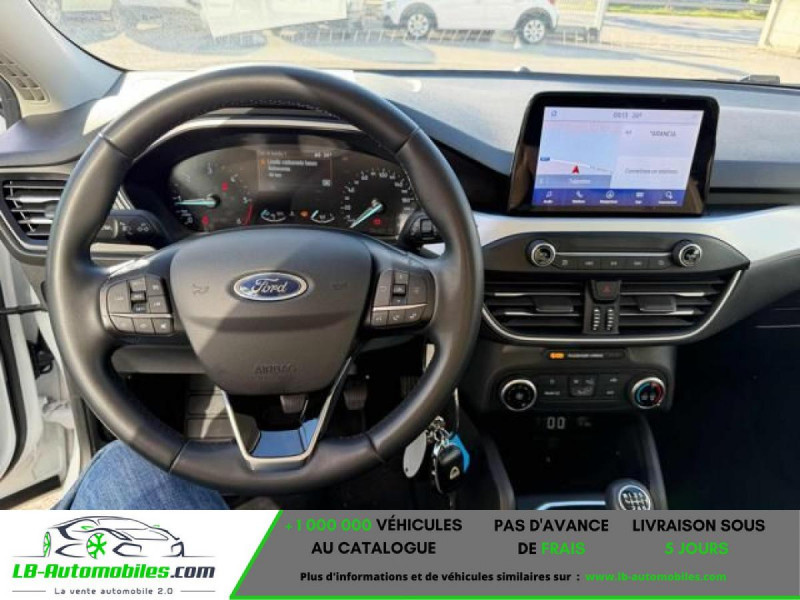 Ford Focus SW 1.5 EcoBlue 95  occasion � Beaupuy - photo n�3