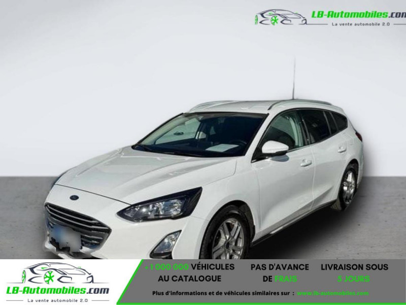 Ford Focus SW 1.5 EcoBlue 95  occasion � Beaupuy