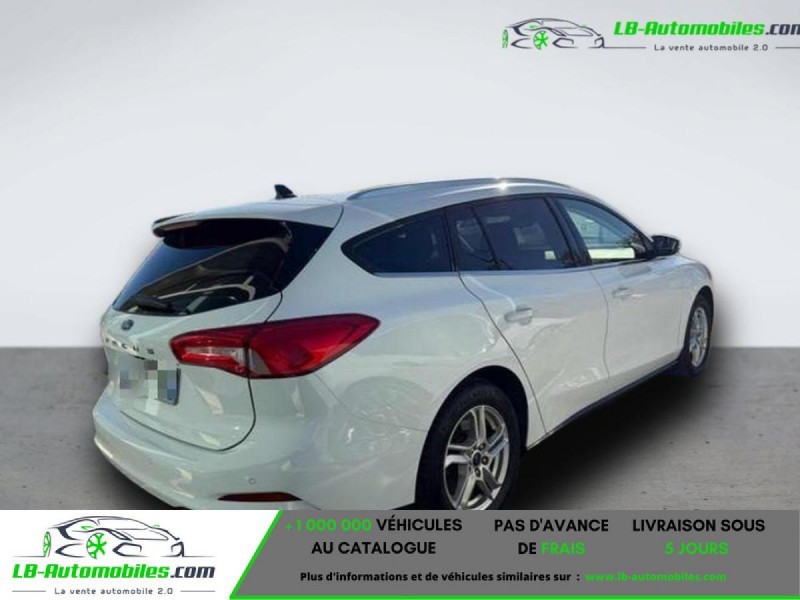 Ford Focus SW 1.5 EcoBlue 95  occasion � Beaupuy - photo n�4