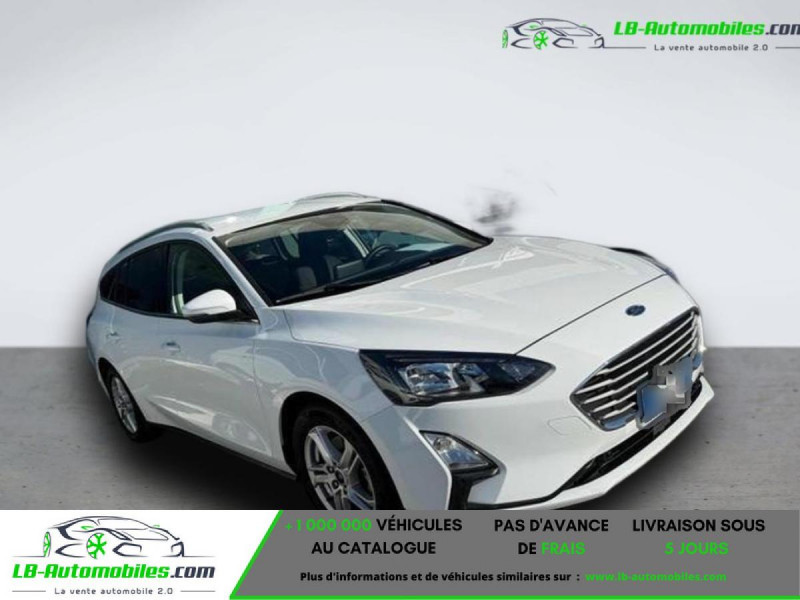 Ford Focus SW 1.5 EcoBlue 95  occasion � Beaupuy - photo n�2