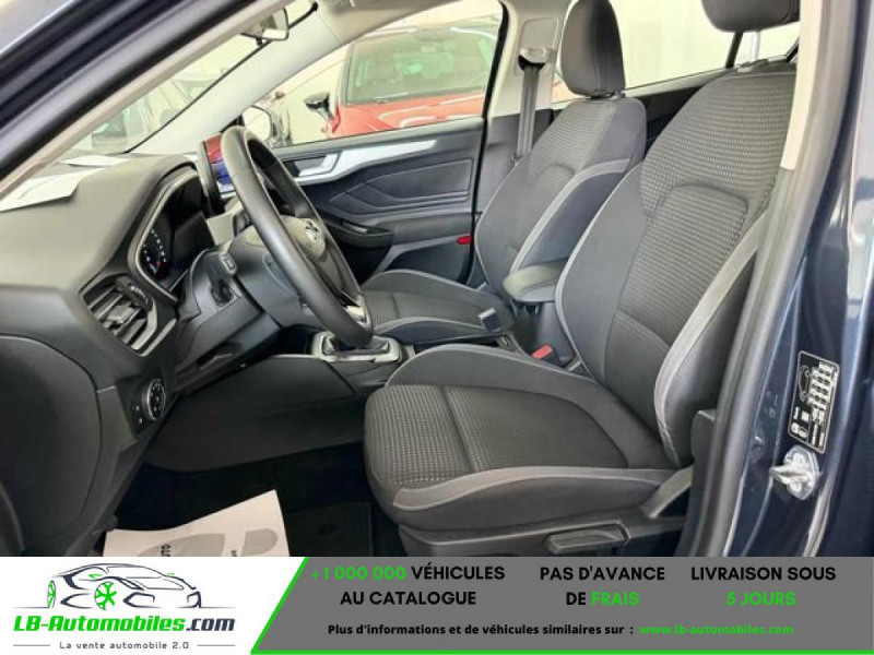 Ford Focus SW 1.5 EcoBlue 95  occasion � Beaupuy - photo n�5