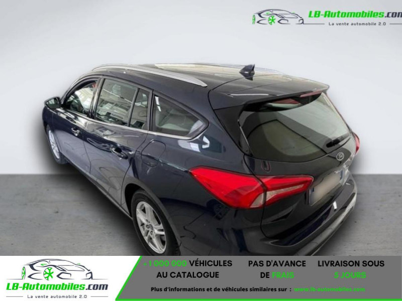 Ford Focus SW 1.5 EcoBlue 95  occasion � Beaupuy - photo n�4