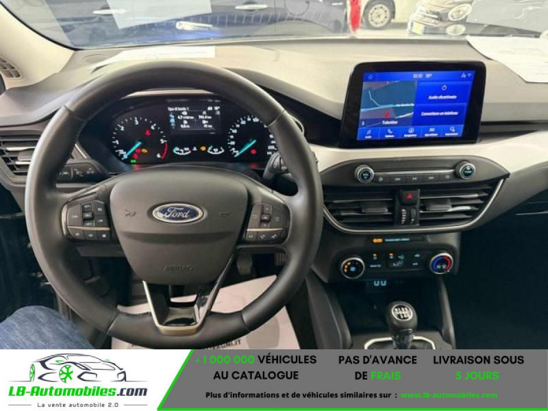Ford Focus SW 1.5 EcoBlue 95  occasion � Beaupuy - photo n�3