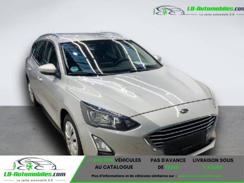 Ford Focus SW 1.5 EcoBlue 95  occasion � Beaupuy - photo n�2