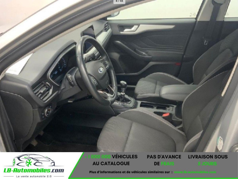 Ford Focus SW 1.5 EcoBlue 95  occasion � Beaupuy - photo n�4