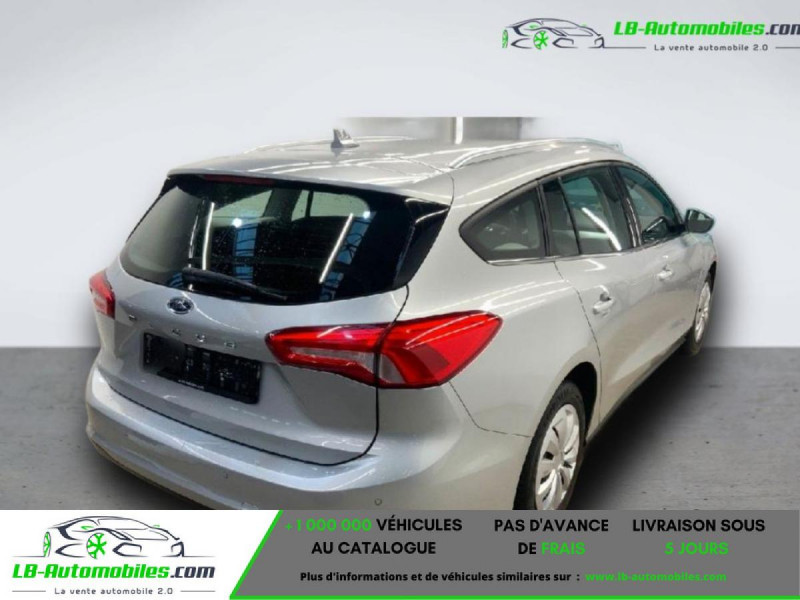Ford Focus SW 1.5 EcoBlue 95  occasion � Beaupuy - photo n�3