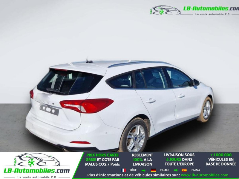 Ford Focus SW 1.5 EcoBlue 95  occasion � Beaupuy - photo n�2
