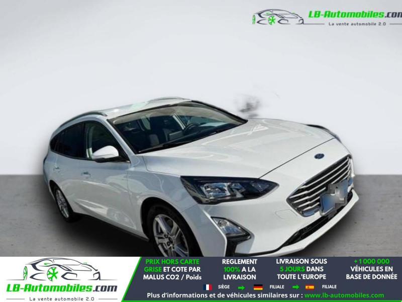 Ford Focus SW 1.5 EcoBlue 95  occasion � Beaupuy - photo n�2
