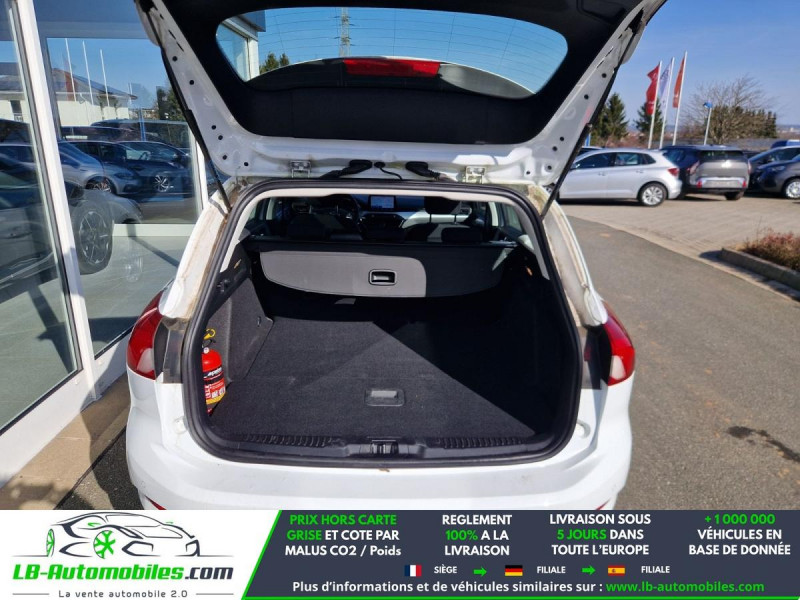 Ford Focus SW 1.5 EcoBlue 95  occasion � Beaupuy - photo n�5