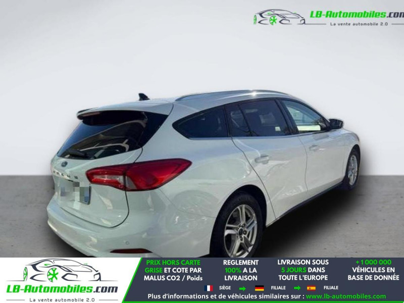 Ford Focus SW 1.5 EcoBlue 95  occasion � Beaupuy - photo n�4