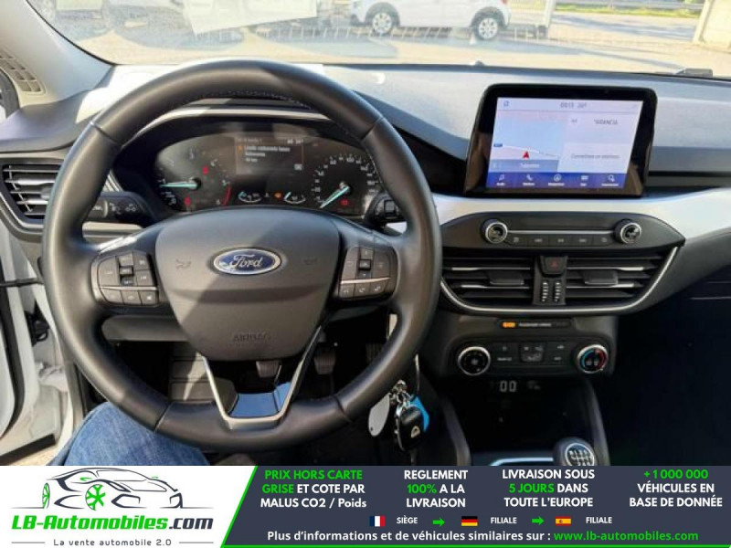 Ford Focus SW 1.5 EcoBlue 95  occasion � Beaupuy - photo n�3