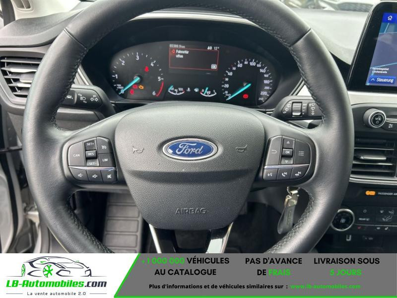 Ford Focus SW 1.5 EcoBlue 95  occasion  Beaupuy - photo n7