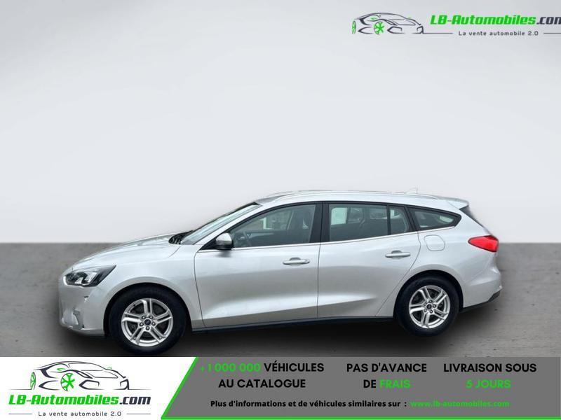 Ford Focus SW 1.5 EcoBlue 95  occasion  Beaupuy - photo n5