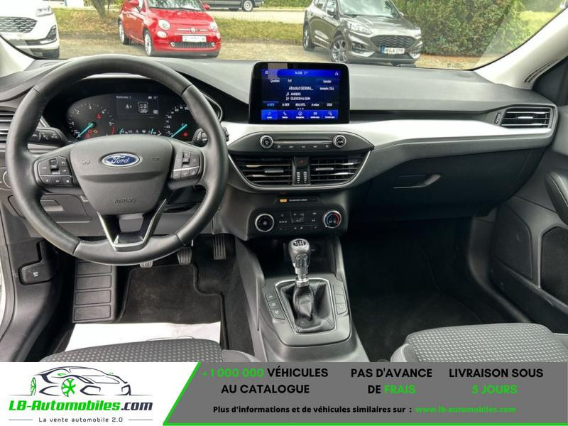 Ford Focus SW 1.5 EcoBlue 95  occasion  Beaupuy - photo n3