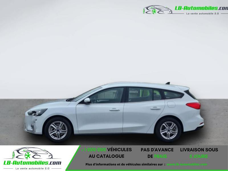 Ford Focus SW 1.5 EcoBlue 95  occasion  Beaupuy - photo n5