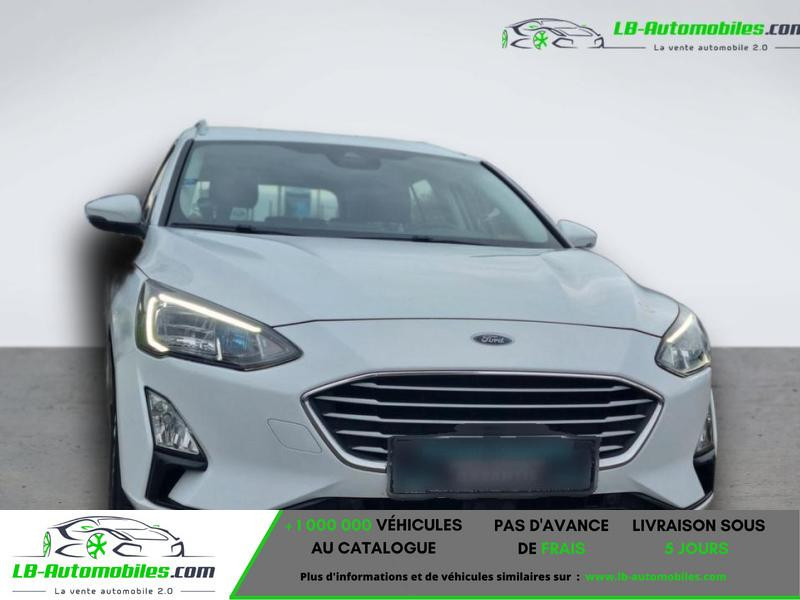 Ford Focus SW 1.5 EcoBlue 95  occasion  Beaupuy - photo n4