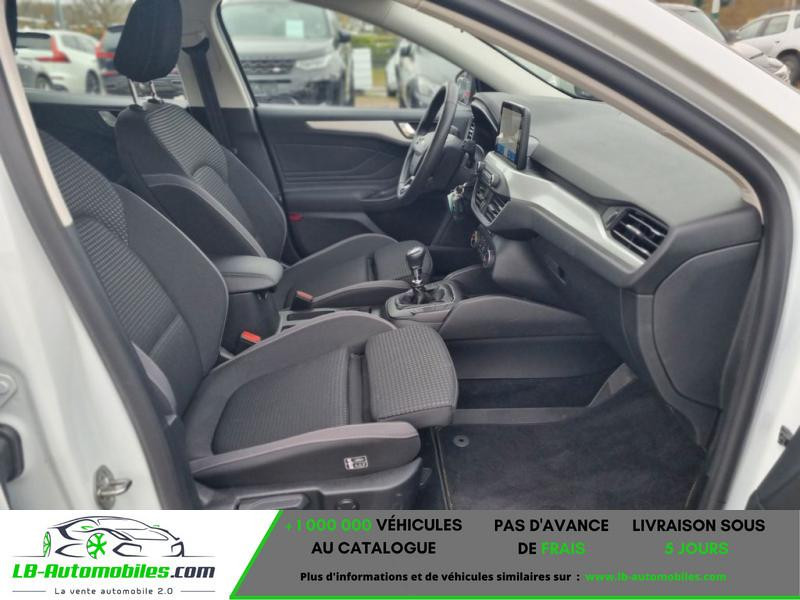 Ford Focus SW 1.5 EcoBlue 95  occasion  Beaupuy - photo n7