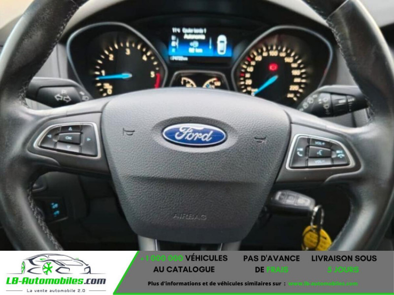Ford Focus SW 1.5 EcoBlue 95  occasion � Beaupuy - photo n�7