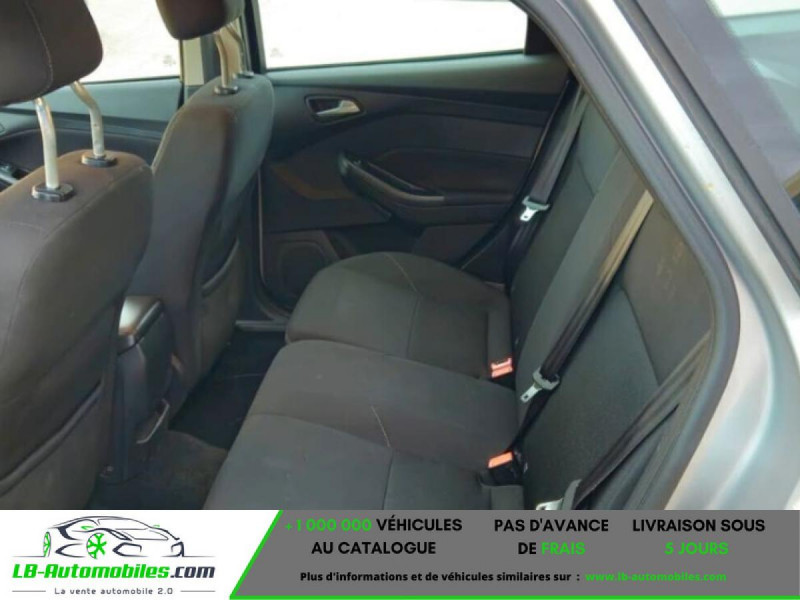 Ford Focus SW 1.5 EcoBlue 95  occasion � Beaupuy - photo n�6