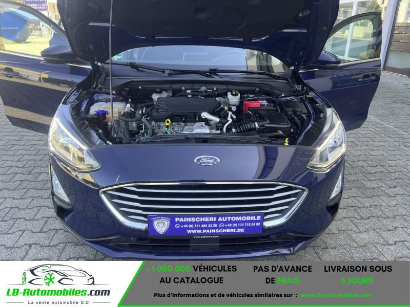 Ford Focus SW 1.5 EcoBlue 95  occasion  Beaupuy - photo n4