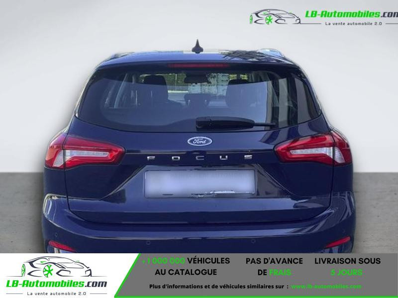 Ford Focus SW 1.5 EcoBlue 95  occasion  Beaupuy - photo n3