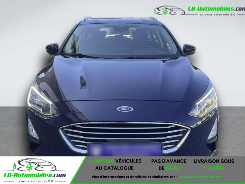 Ford Focus SW 1.5 EcoBlue 95  occasion  Beaupuy - photo n2