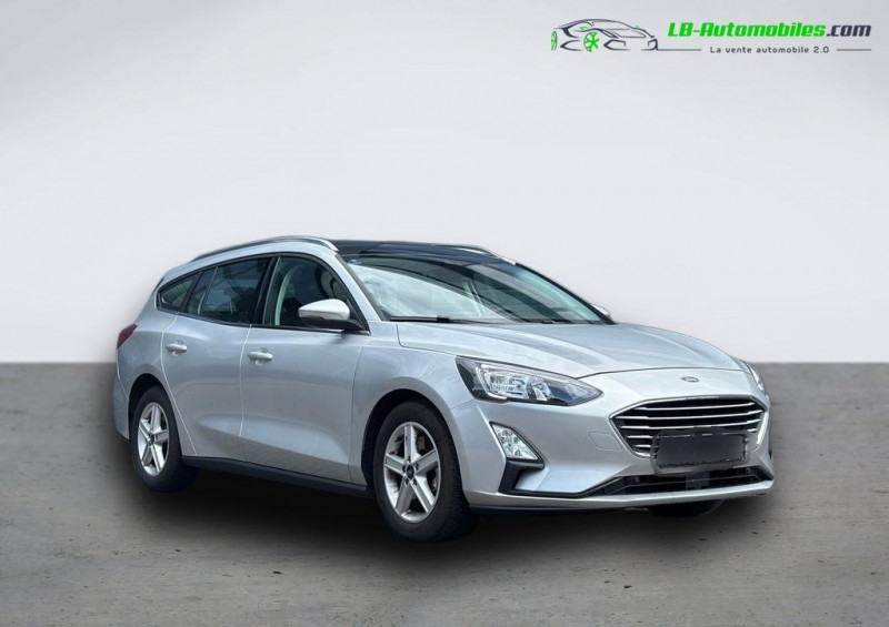 Ford Focus SW 1.5 EcoBlue 95  occasion  Beaupuy - photo n2