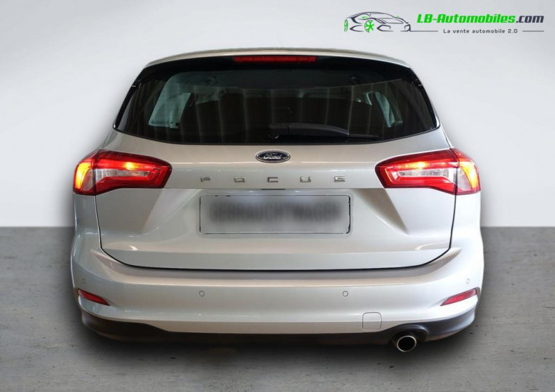 Ford Focus SW 1.5 EcoBlue 95  occasion  Beaupuy - photo n4