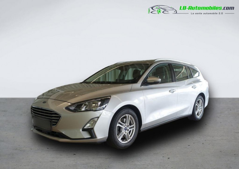 Ford Focus SW 1.5 EcoBlue 95  occasion  Beaupuy - photo n2