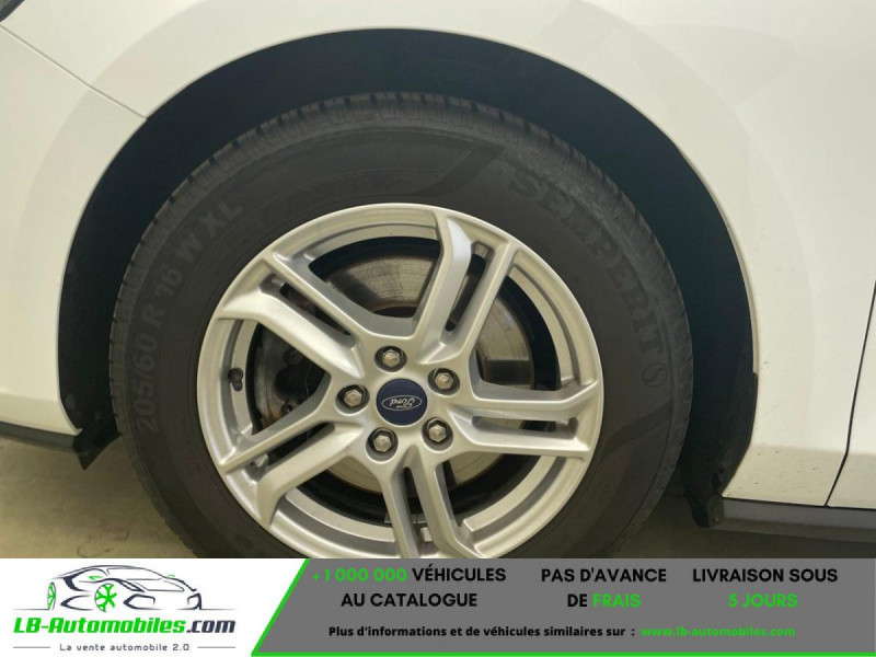 Ford Focus SW 1.5 EcoBlue Coolu0026Connect AHK Key  occasion  Beaupuy - photo n6