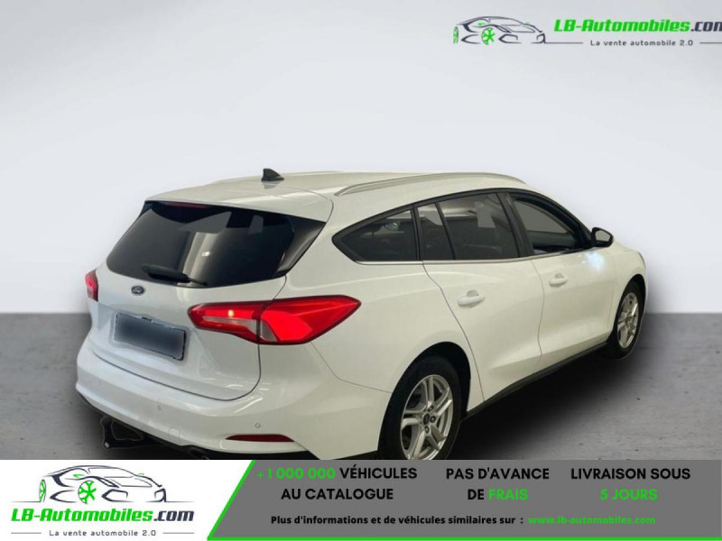 Ford Focus SW 1.5 EcoBlue Coolu0026Connect AHK Key  occasion  Beaupuy - photo n4