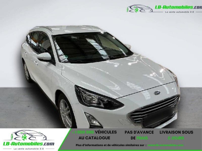 Ford Focus SW 1.5 EcoBlue Coolu0026Connect AHK LED  occasion  Beaupuy - photo n2