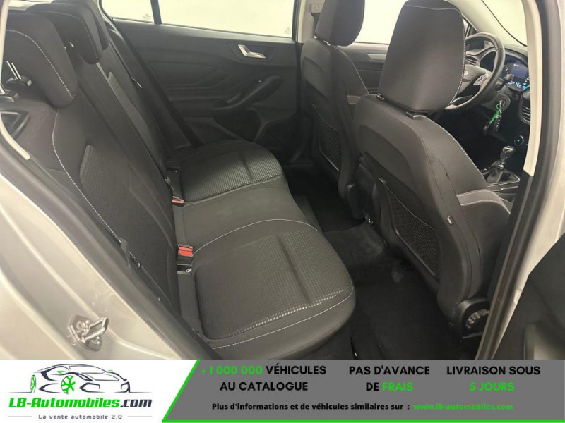 Ford Focus SW 1.5 EcoBlue Coolu0026Connect SpoSi  occasion  Beaupuy - photo n5