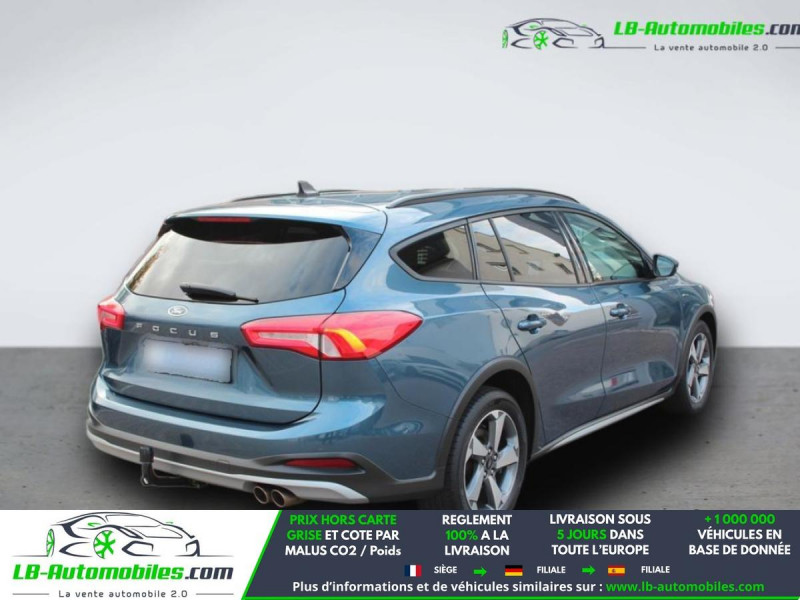 Ford Focus SW 1.5 EcoBoost 150 BVA  occasion � Beaupuy - photo n�4