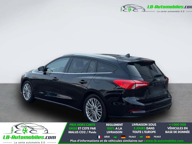 Ford Focus SW 1.5 EcoBoost 150 BVA  occasion � Beaupuy - photo n�4