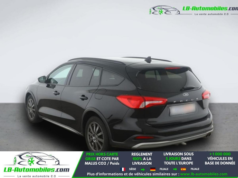 Ford Focus SW 1.5 EcoBoost 150 BVA  occasion � Beaupuy - photo n�4