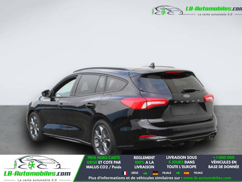 Ford Focus SW 1.5 EcoBoost 150 BVA  occasion � Beaupuy - photo n�4
