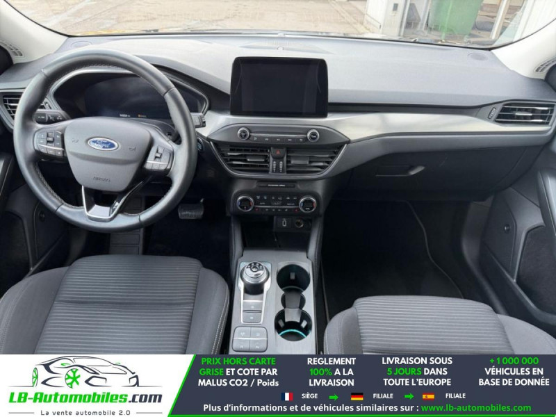 Ford Focus SW 1.5 EcoBoost 150 BVA  occasion � Beaupuy - photo n�3