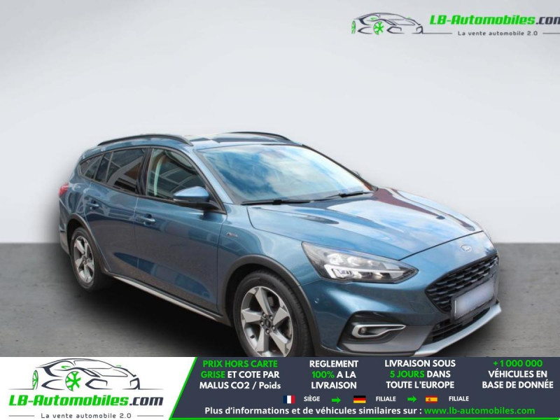 Ford Focus SW 1.5 EcoBoost 150 BVA  occasion � Beaupuy