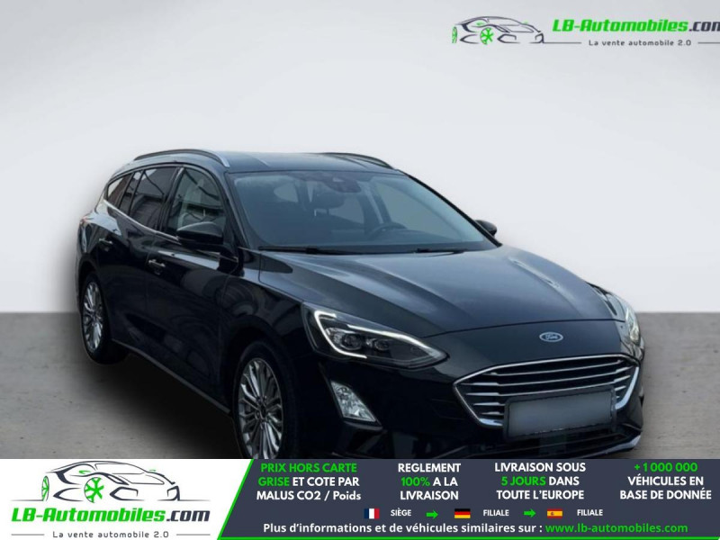 Ford Focus SW 1.5 EcoBoost 150 BVA  occasion � Beaupuy - photo n�2