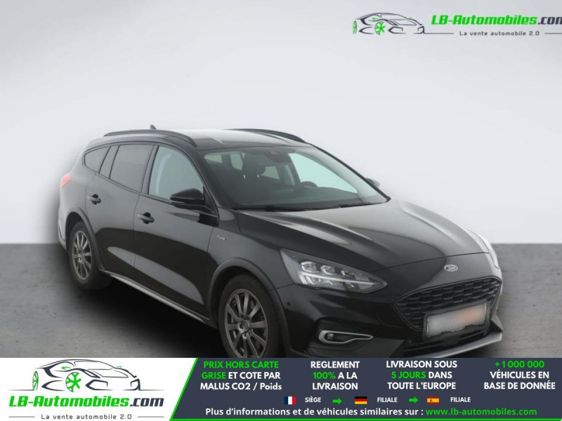 Ford Focus SW 1.5 EcoBoost 150 BVA  occasion � Beaupuy - photo n�2