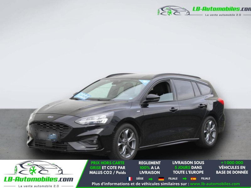 Ford Focus SW 1.5 EcoBoost 150 BVA  occasion � Beaupuy - photo n�2