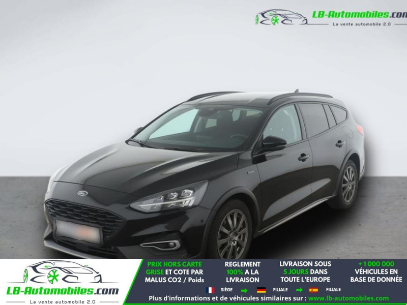 Ford Focus SW 1.5 EcoBoost 150 BVA  occasion � Beaupuy