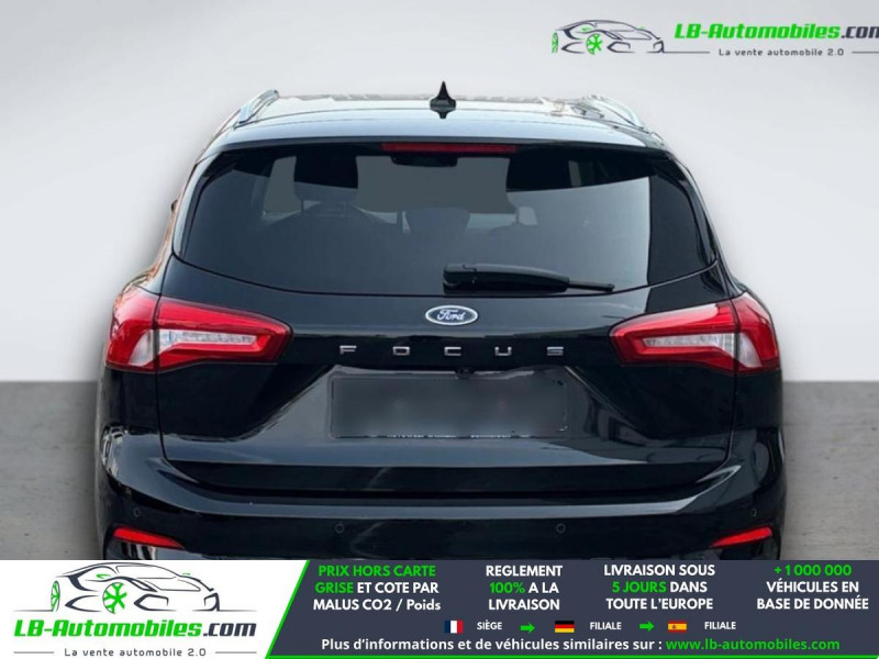 Ford Focus SW 1.5 EcoBoost 150 BVA  occasion � Beaupuy - photo n�5