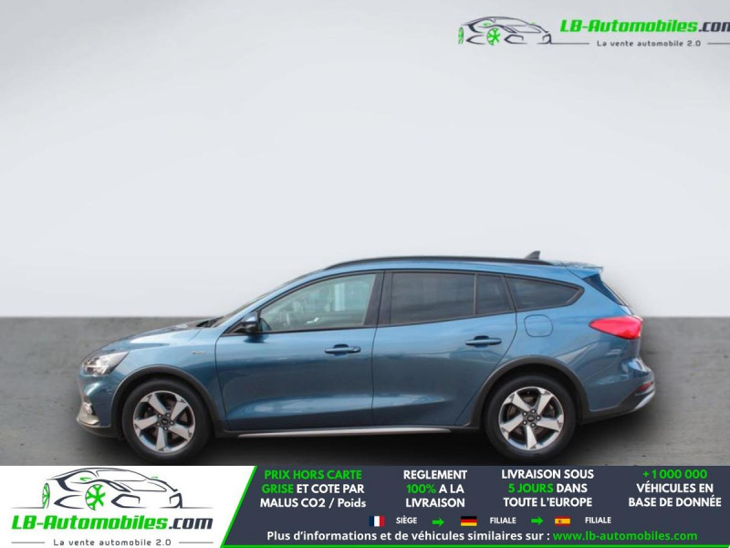 Ford Focus SW 1.5 EcoBoost 150 BVA  occasion � Beaupuy - photo n�6