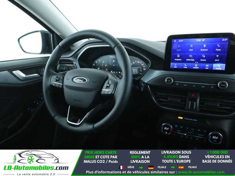 Ford Focus SW 1.5 EcoBoost 150 BVA  occasion � Beaupuy - photo n�7