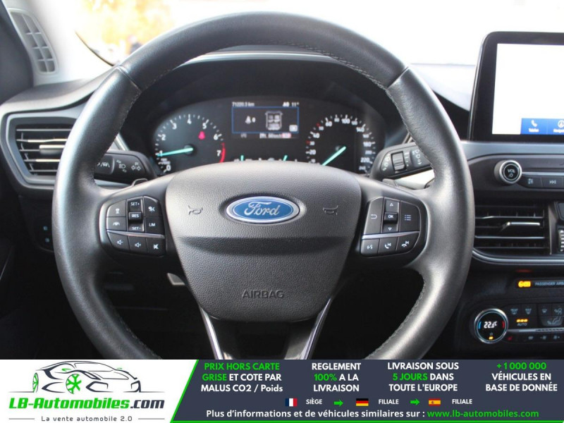 Ford Focus SW 1.5 EcoBoost 150 BVA  occasion � Beaupuy - photo n�10