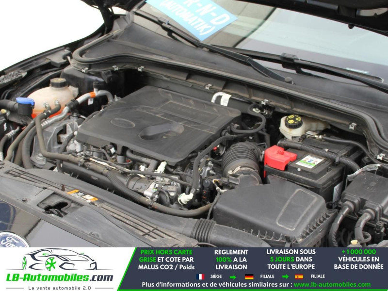 Ford Focus SW 1.5 EcoBoost 150 BVA  occasion � Beaupuy - photo n�10