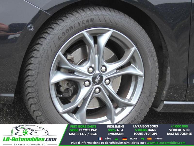 Ford Focus SW 1.5 EcoBoost 150 BVA  occasion � Beaupuy - photo n�9