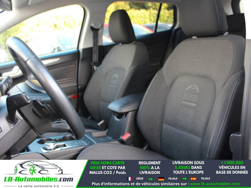 Ford Focus SW 1.5 EcoBoost 150 BVA  occasion � Beaupuy - photo n�8